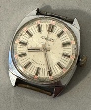 Raketa Mechanische Uhr