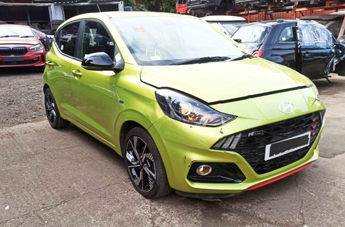Hyundai i10 line mk3 2020 - hyundai,
