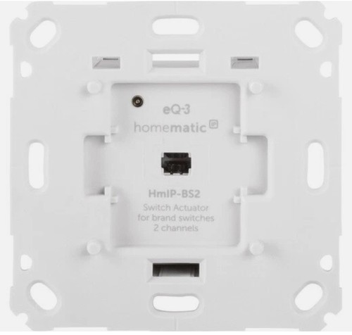 Homematic smart home - ip,