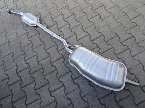 Auspuff für bmw 3er - auspuff, e36