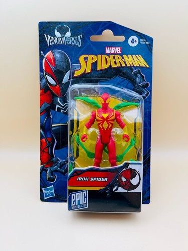 Marvel venom versus epic hero - versus,