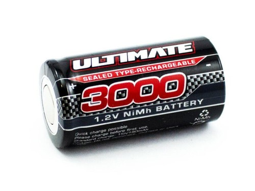 Ultimate nimh akku zelle - rc,