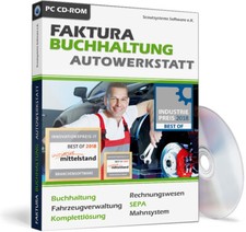 Werkstatt Software, Kfz