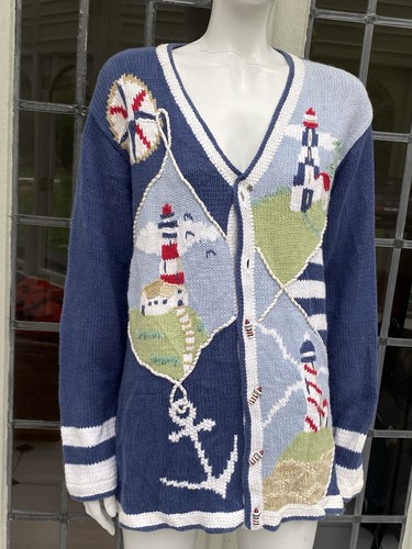 Vintage handgestrickt von