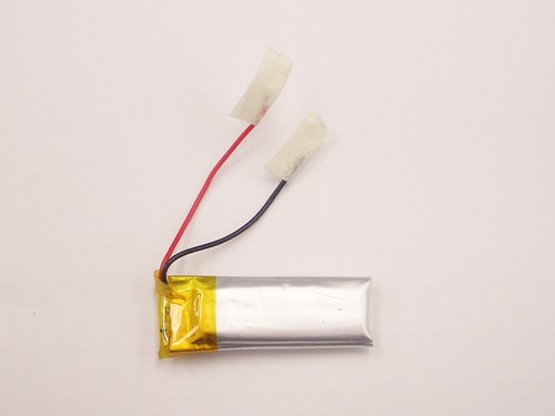 Ersatz batterie 85ma - batterie, 3.7v