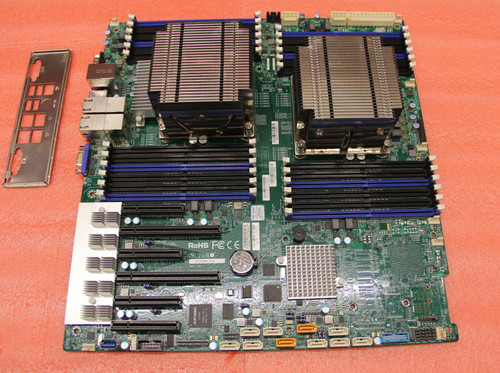 Supermicro x10dri server - supermicro, /
