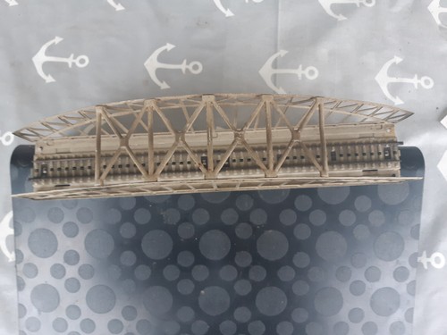 Märklin 7163 bogenbrücke - märklin,