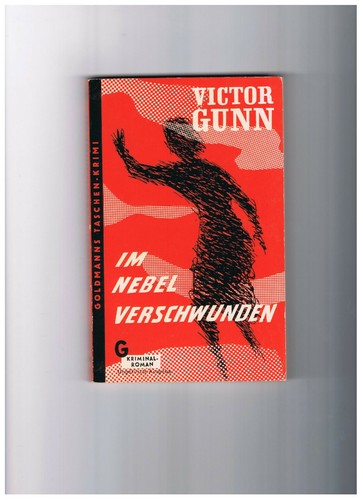 Nebel verschwunden victor - verschwunden,