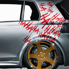 Schriftzug HAHAHA Joker