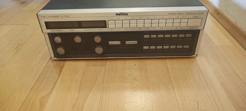 Revox 261 tuner high end - tuner,