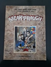 Breakthrough by Enki Bilal