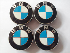 4x Original BMW X3 G01 X4 G02 Nabenkappen 6850834 Felgendeckel 56mm Nabendeckel