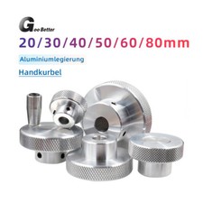 CNC Aluminium Drehkurbel