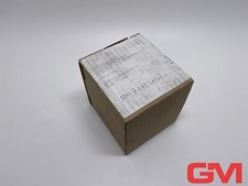 Weigel Drehspulinstrument DC PQ96K 0-1mA panel meter 685.130.0210 Skala 0-600A