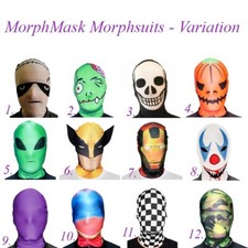 MORPHSUITS MORPHMASK #