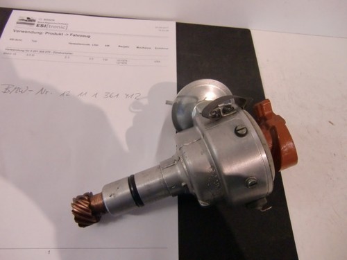 Orig bosch zündverteiler - zündverteiler, nr