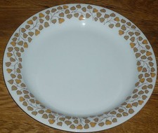 Kuchenteller 20 cm   Arzberg  Form 7000  DELTA  HERBSTBLÄTTER / Herbstlaub 