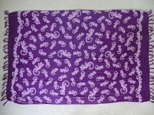 Sarong pareo strandtuch - pareo,