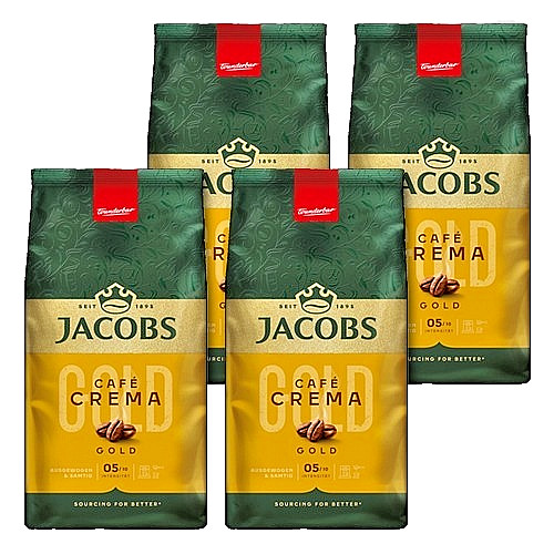 Jacobs café crema gold - jacobs,