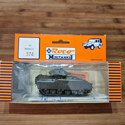 Roco minitanks 394 - minitanks, us
