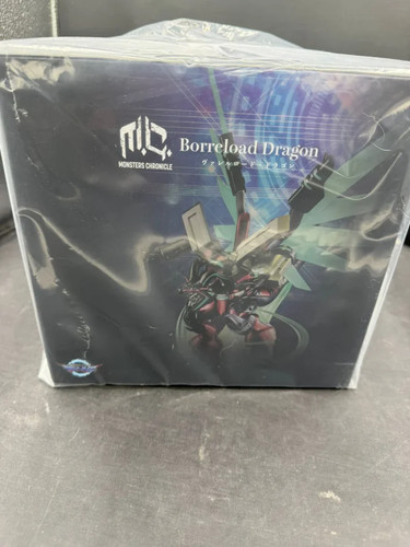 Monsters chronicle figur - chronicle,