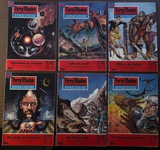 10 x Rerry Rhodan Sammlung