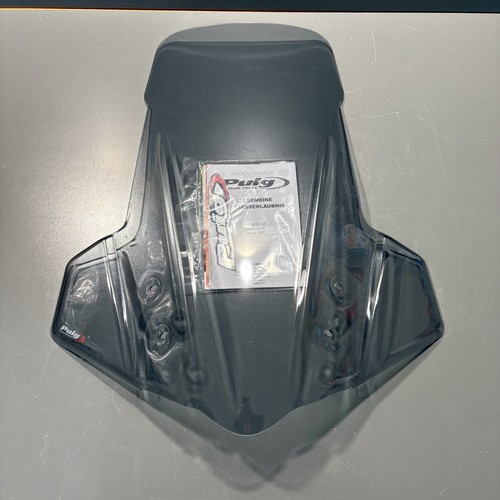 Puig tourenscheibe windschild - tourenscheibe,