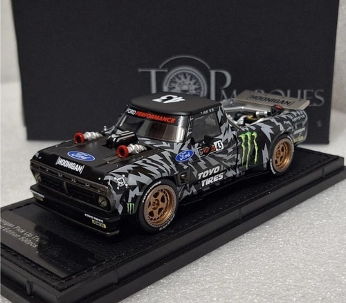 Ford pick truck ken block - pick,