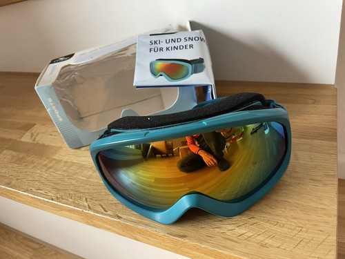 Crane kinder skibrille - crane, /