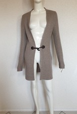 Daddy's Daughters dicke sehr super weiche lange Kaschmir Strickjacke