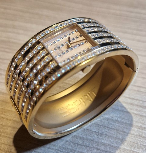 Esprit-Damen-Armbanduhr