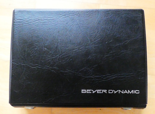 Mikrofon dynamische stereo - mikrofon,