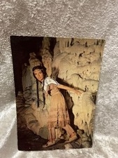 Karin Dor, "Winnetou II", den Assiniboins droht Gefahr von Ribanna und Leutnant 