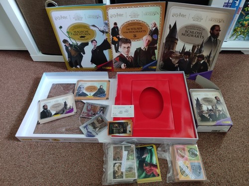 Harry potter jahr - potter, in