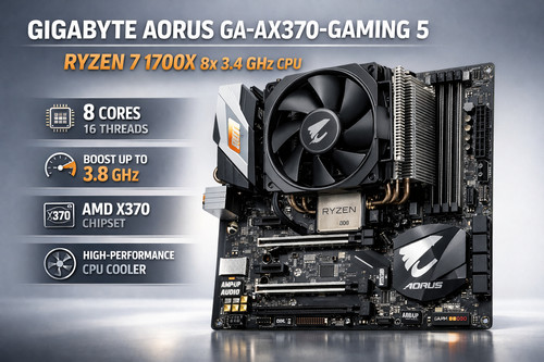 Gigabyte aorus - 🖥,