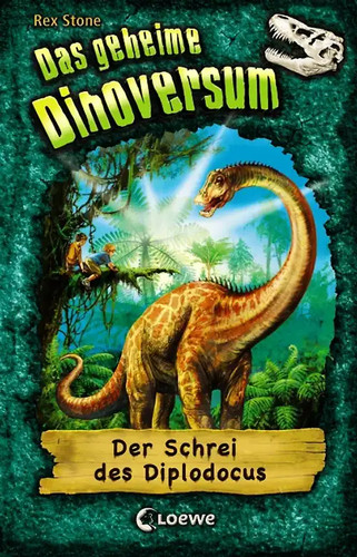 Das geheime dinoversum band - das,