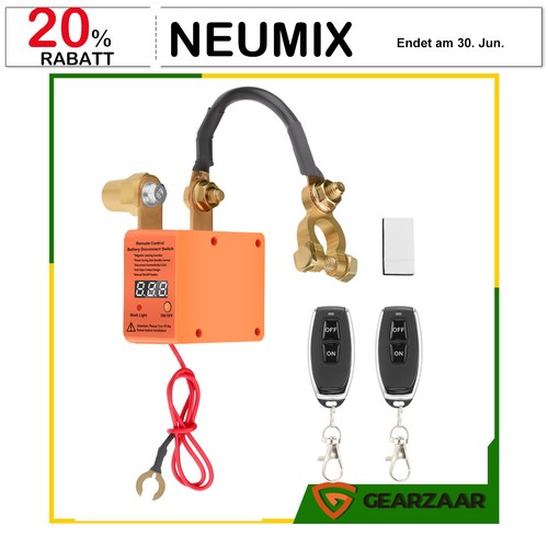 12v doppelte fernbedienung - doppelte,