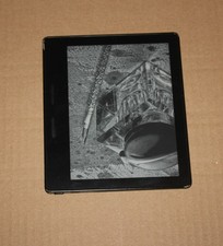 H26  Amazon Kindle Oasis 8