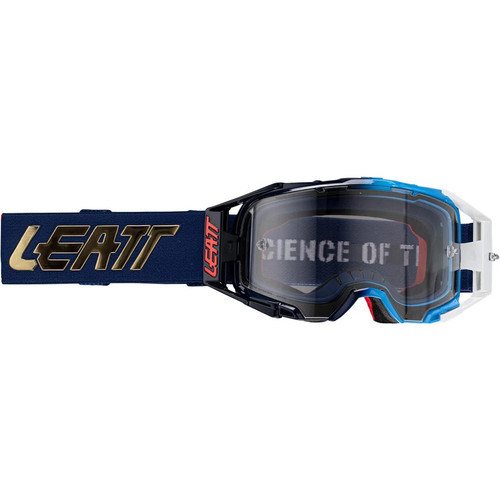 Leatt crossbrille velocity 5 - crossbrille,
