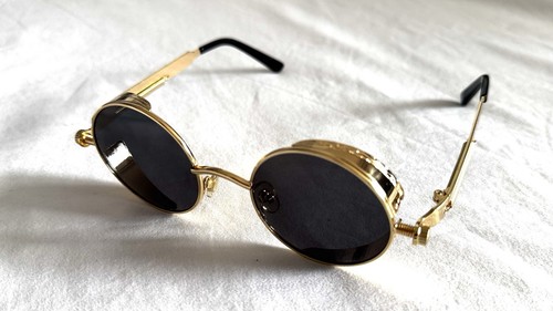 Burning man steam punk - punk, unisex