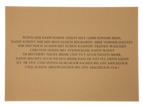 Dieter roth diter rot - roth,