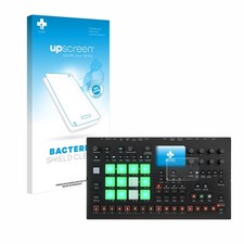 upscreen Schutzfolie für Elektron Analog Rytm MKII Anti-Bakteriell Displayfolie