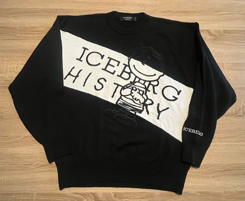 Iceberg history vntg charlie - iceberg,
