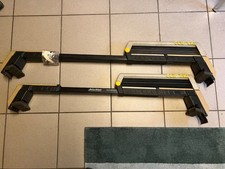 Dachgepäckträger universal AutoMaxi inkl. Skiaufsatz für BMW u.a.