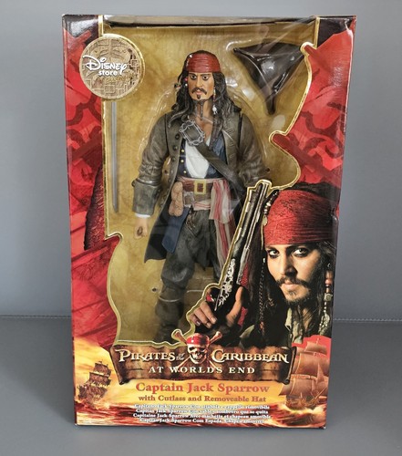 Disney store exclusive pirates - store,