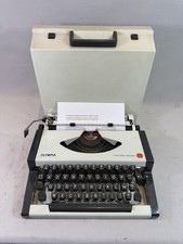 Olympia Traveller De Luxe
