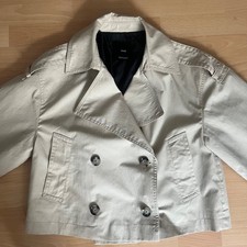 Trenchcoat jacke damen mango - damen,