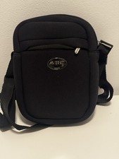 Philips AVENT Isoliertasche Thermo Flaschen Wärmer – Schwarz mit Schulterriemen 