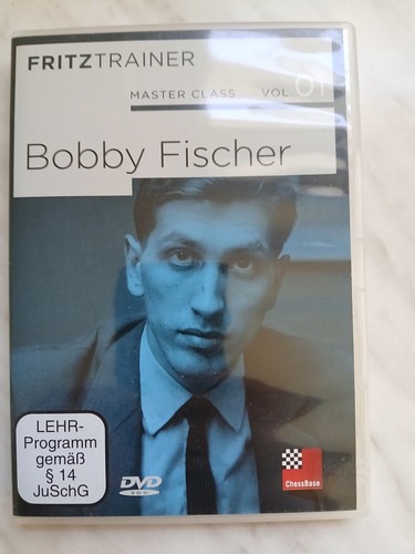 Fritztrainer master class - class, 01