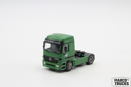 Herpa actros mp1 1843 - l,